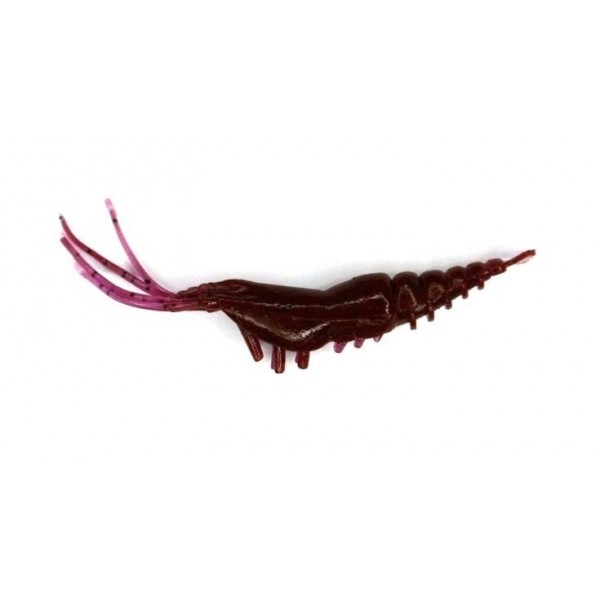 Силиконка для рыбы, EOS Crawfish, 90мм, 5шт/уп, цвет №503